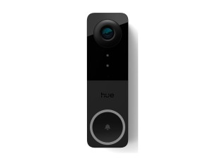 Philips Hue - doorbell camera - wired - ZigBee, Bluetooth, Wi-Fi - black