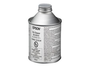 Epson Ink Cleaner - printer ink system cleaning kit