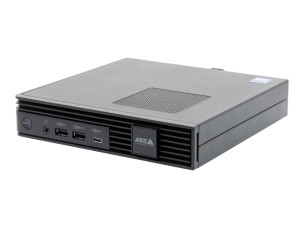 AXIS Camera Station S9301 Mk II - standalone - 16 GB - SSD 256 GB - TAA Compliant