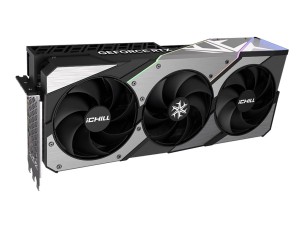Inno3D iChiLL GeForce RTX 5090 X3 - graphics card - GeForce RTX 5090 - 32 GB