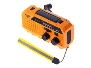 ADLER AD 1197 - portable radio