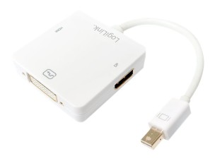 LogiLink - external video adapter