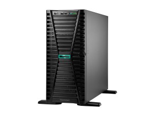HPE ProLiant ML110 Gen11 - tower Xeon Silver 4510 2.4 GHz - 32 GB - HDD 2 x 4 TB