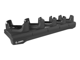 Zebra ShareCradle Kit - handheld charging stand - 5-slot