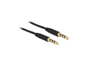 Delock headset cable - 50 cm