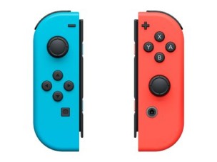 NINTENDO Joy-Con (R) - Joy-Con gamepad(Left) - gamepad - wireless
