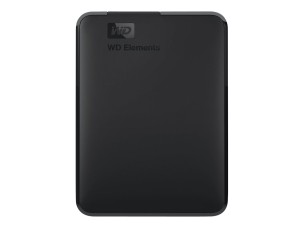 WD Elements Portable WDBU6Y0050BBK - hard drive - 5 TB - USB 3.0