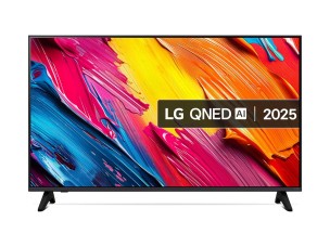LG 43QNED70A6A 43" LED-backlit LCD TV - QNED AI - 4K