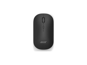 Acer AMR130 - mouse - 2.4 GHz, Bluetooth 5.2 - black