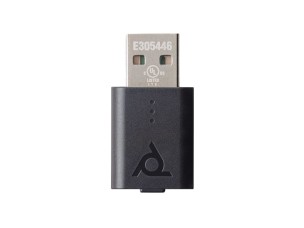 HP Poly Savi D400 - DECT adapter for headset - Microsoft Teams certified, DECT 1880-1900 MHz