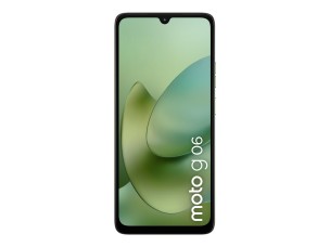 Motorola Moto G06 - pantone tendril - 4G smartphone - 256 GB - GSM