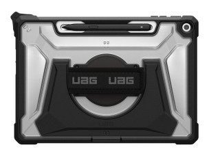 UAG Plasma Series - back cover for tablet