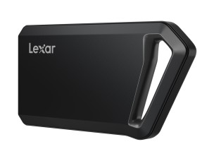 Lexar Professional SL600 - SSD - 2 TB - USB 3.2 Gen 2x2