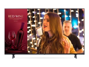 LG 65UN640S0LD UN640S Series - 65" LED-backlit LCD TV - 4K - for hotel / hospitality