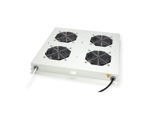 Roline - rack fan - 4 fans