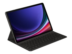 Samsung EF-DX720 - keyboard and folio case (book cover) - black Input Device