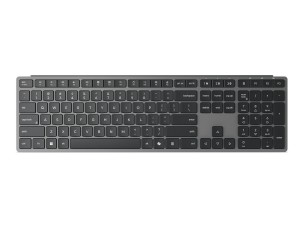 Lenovo 700 Modern - keyboard - multi-device - QWERTY - US English - luna grey Input Device