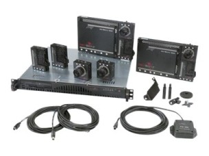 APC NetBotz Pilot Pack 500 - Standard - home security and monitoring system
