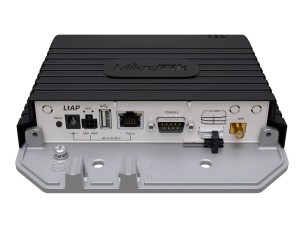 MikroTik LtAP LTE7 kit - radio access point - LTE, Wi-Fi