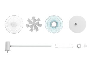 Xiaomi MI JLLDS01XY Smart Standing Fan 2 Lite - cooling fan