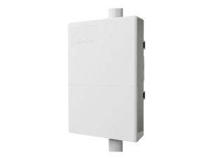 MikroTik netFiber 9 - switch - 9 ports - Managed