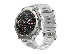 Amazfit T-Rex 3 smart watch with strap - haze grey