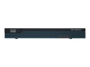 Cisco 1921 - router - desktop, rack-mountable