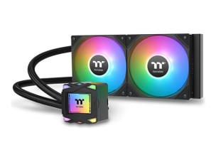 Thermaltake LA240 ARGB Sync - processor liquid cooling system