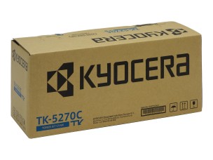 Kyocera TK 5270C - cyan - original - toner cartridge