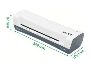 Leitz iLAM Home A4 - laminator - pouch