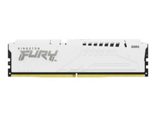 Kingston FURY Beast - DDR5 - module - 32 GB - DIMM 288-pin - 6000 MHz / PC5-48000 - unbuffered