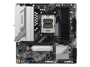 Gigabyte B650M GAMING PLUS WIFI - 1.X - motherboard - micro ATX - Socket AM5 - AMD B650