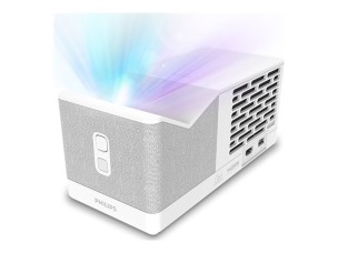 Screeneo UL5 Smart SCN355 - DLP projector - portable