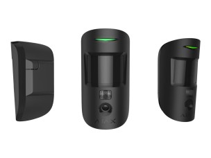 Ajax Baseline MotionCam - motion sensor - Jeweller - black