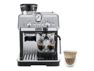 De'Longhi La Specialista Arte EC9155.MB - coffee machine with milk frother - 15 bar - black metal