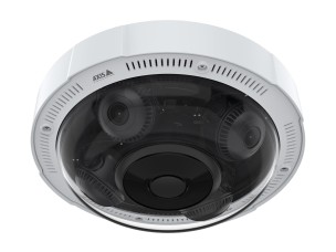 AXIS P37 Series P3737-PLE - network panoramic camera - dome - TAA Compliant