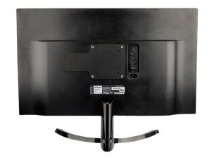 Startech Docking Station Mount - VESA - Back-of-Monitor Mounting Plate - mounting plate - TAA Compliant