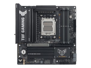 ASUS TUF GAMING B850M-PLUS WIFI7 - motherboard - micro ATX - Socket AM5 - AMD B850