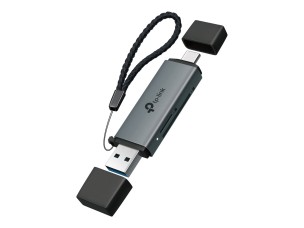 TP-Link UA430D V1 - card reader - USB / USB-C