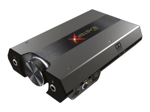 Creative Sound BlasterX G6 - sound card - USB 2.0