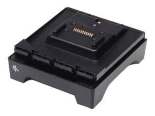 Zebra Single-Slot Cradle Bases Only - No Cup(s) - docking cradle