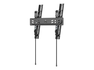 Gembird mounting kit - tilt - for LCD TV - fine texture black