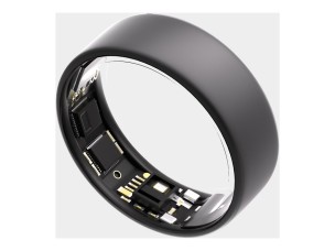 Ultrahuman Ring Air smart ring - matte grey