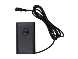 Dell - USB-C power adapter - 65 Watt