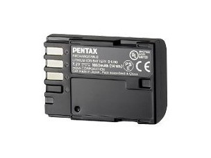 Pentax D LI90 camera battery - Li-Ion