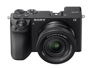 Sony α6700 ILCE-6700 - digital camera 16-50mm lens