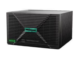 HPE ProLiant MicroServer Gen11 - ultra micro tower Xeon E-2434 3.4 GHz - 32 GB - HDD 2 x 4 TB