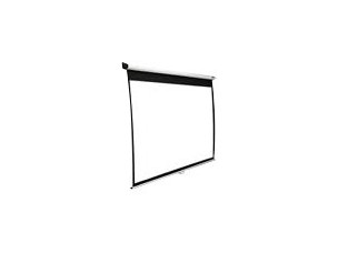 Elite Screens Manual Series M86NWX - projection screen - 86" (218 cm)