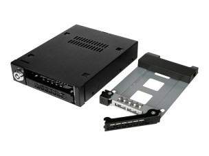Cremax ICY Dock ToughArmor MB992SK-B - storage drive cage