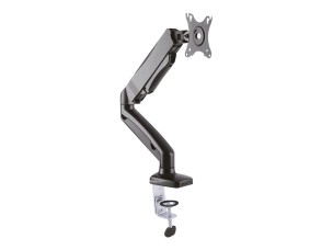 VALUE mounting kit - adjustable arm - for LCD display - black